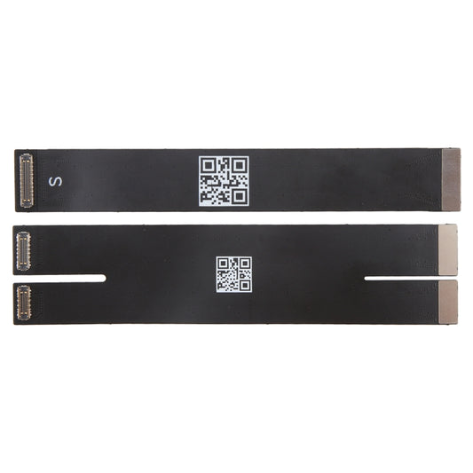 For MacBook Pro 14 inch A2442 A2779 / 16 inch A2485 A2780 1 Pair LCD Display Extension Testing Flex Cable 12cm, For MacBook Pro 14 inch