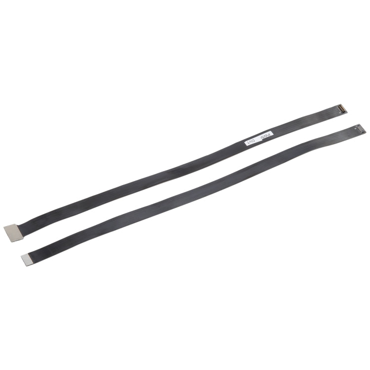 For MacBook A1706 A1707 A1989 A1990 A2141 A2159 A2251 A2289 A2338 1 Pair Touch Bar Extension Testing Flex Cable 25cm, For MacBook A1706 A1707