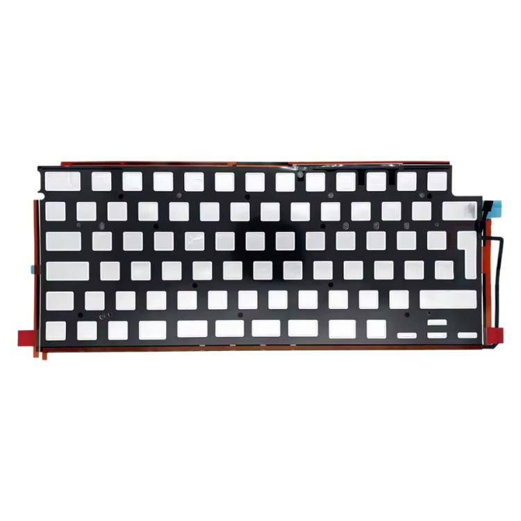 For Macbook Air 13.3 M2 A2681 Big Carriage Return Version UK Keyboard Backlight, A2681 (UK Big Enter Version)