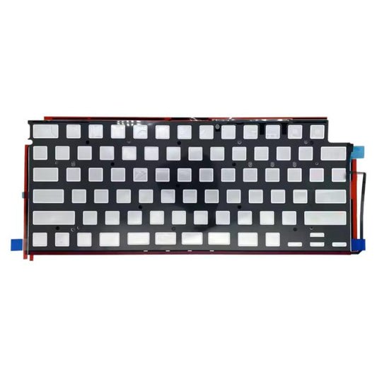 For Macbook Air 15.3 M2 A2941 Small Carriage Return Version UK Keyboard Backlight, A2941 (US Small Enter Version)