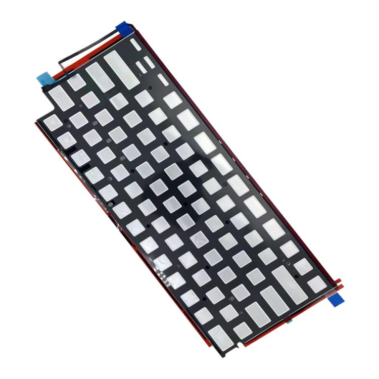 For Macbook Air 15.3 M2 A2941 Small Carriage Return Version UK Keyboard Backlight, A2941 (US Small Enter Version)