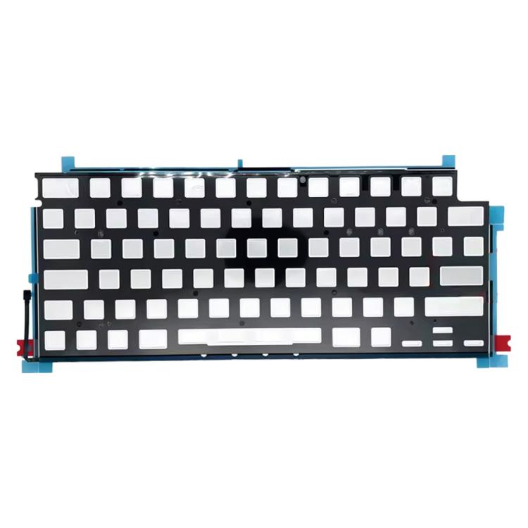 For Macbook Air M3 13 inch A3113 Small Carriage Return Version US Keyboard Backlight, A3113 (US Small Enter Version)