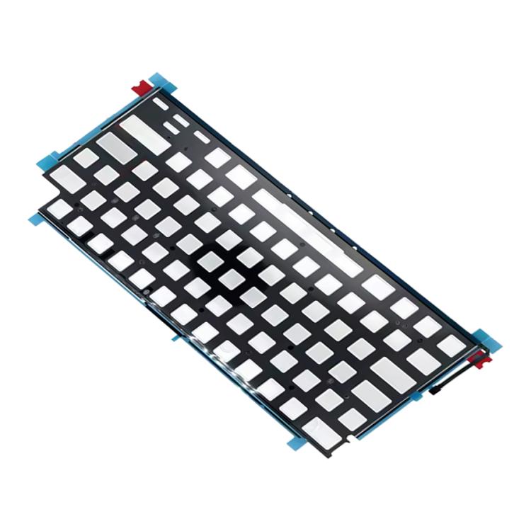 For Macbook Air M3 13 inch A3113 Small Carriage Return Version US Keyboard Backlight, A3113 (US Small Enter Version)