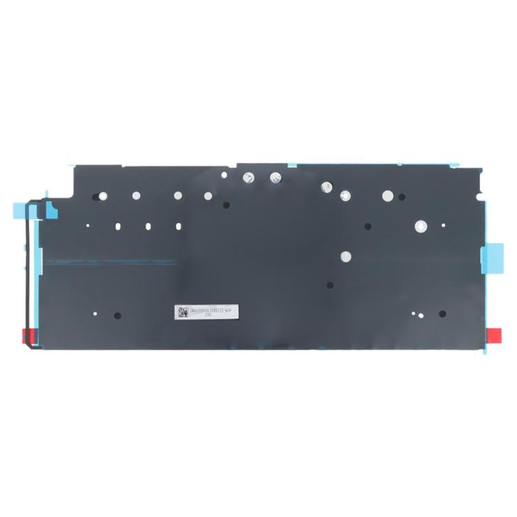 For Macbook Air M3 15 inch A3114 Big Carriage Return Version UK Keyboard Backlight, A3114 (UK Big Enter Version)