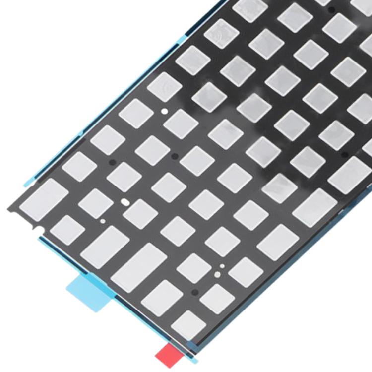 For Macbook Air M3 15 inch A3114 Big Carriage Return Version UK Keyboard Backlight, A3114 (UK Big Enter Version)
