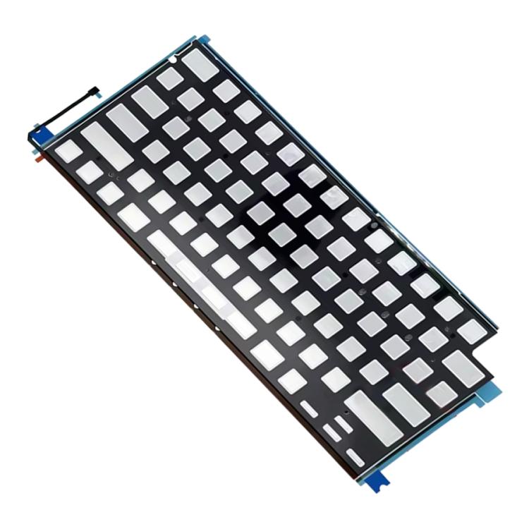 For Macbook Air M3 15 inch A3114 Small Carriage Return Version US Keyboard Backlight, A3114 (US Small Enter Version)