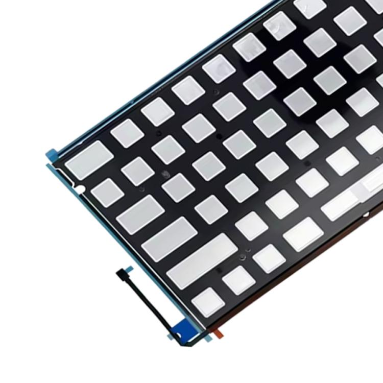 For Macbook Air M3 15 inch A3114 Small Carriage Return Version US Keyboard Backlight, A3114 (US Small Enter Version)