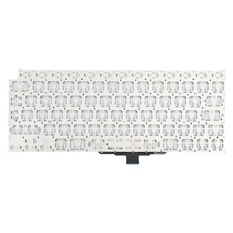 For MacBook Air 13.3 inch M1 A2337 2020 Big Carriage Return Arabic Version Keyboard, A2337 (Arabic Big Enter Version)