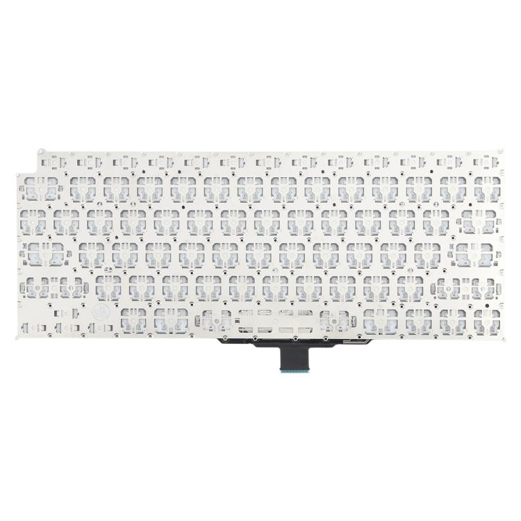 For MacBook Air 13.3 inch M1 A2337 2020 Small Carriage Return Arabic Version Keyboard, A2337 (Arabic Small Enter Version)