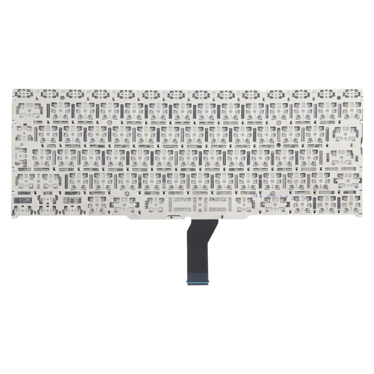 For MacBook Air 11 A1370 A1465 2011-2015 Big Carriage Return FR Version Keyboard, A1370 A1465 (FR Big Enter Version)