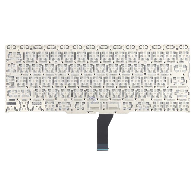 For MacBook Air 11 A1370 A1465 2011-2015 Big Carriage Return SP Version Keyboard, A1370 A1465 (SP Big Enter Version)