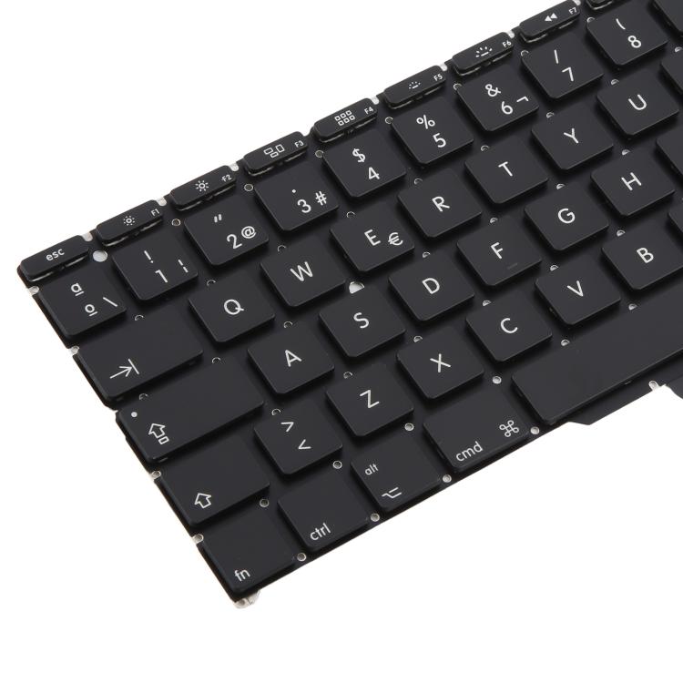 For MacBook Air 11 A1370 A1465 2011-2015 Big Carriage Return SP Version Keyboard, A1370 A1465 (SP Big Enter Version)