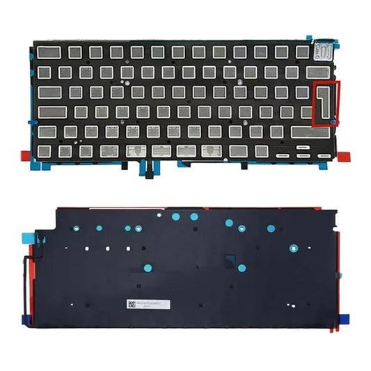 For Macbook Air 15.3 inch M2 A2941 Big Carriage Return Version UK Keyboard Backlight, A2941