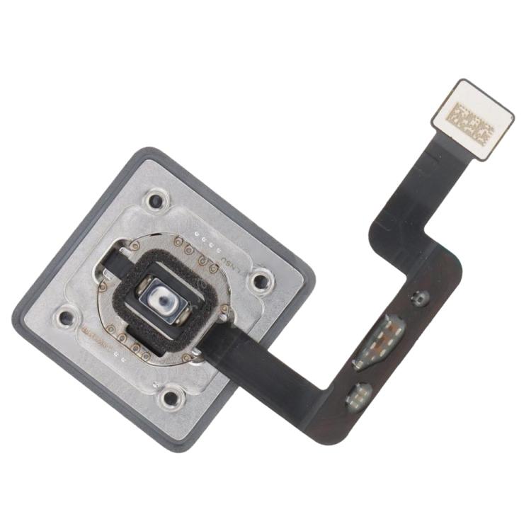 For MacBook Air M3 13 inch A3113 2024 821-04012 Power / Fingerprint Touch-ID Button Flex Cable, A3113 2024