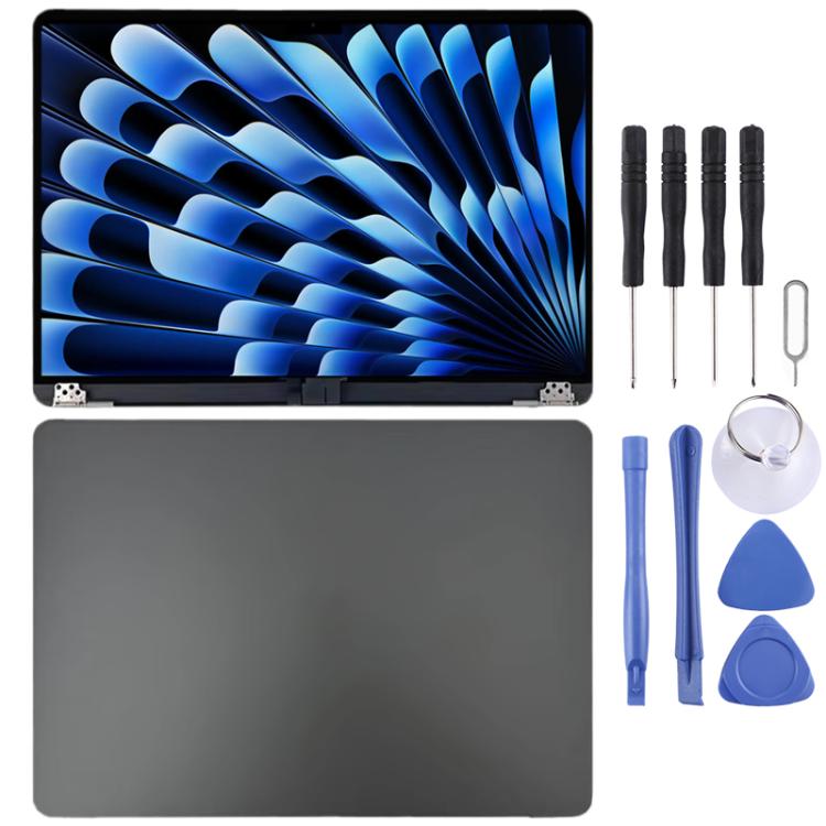For MacBook Air 15 inch M3 A3114 2024 EMC8612 Full LCD Display Screen, A3114 2024, A3114 2024(Starlight)
