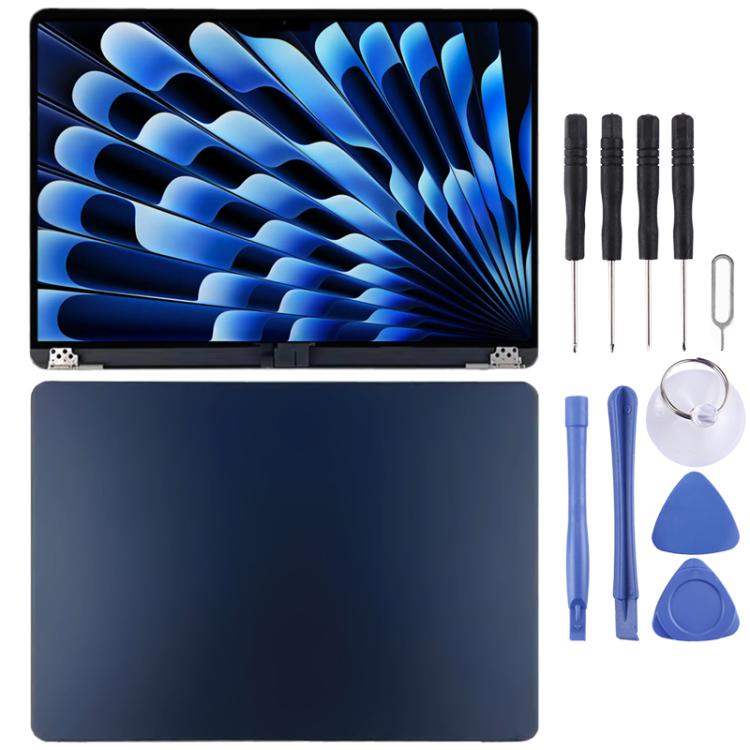 For MacBook Air 15 inch M3 A3114 2024 EMC8612 Full LCD Display Screen, A3114 2024(Starlight), A3114 2024