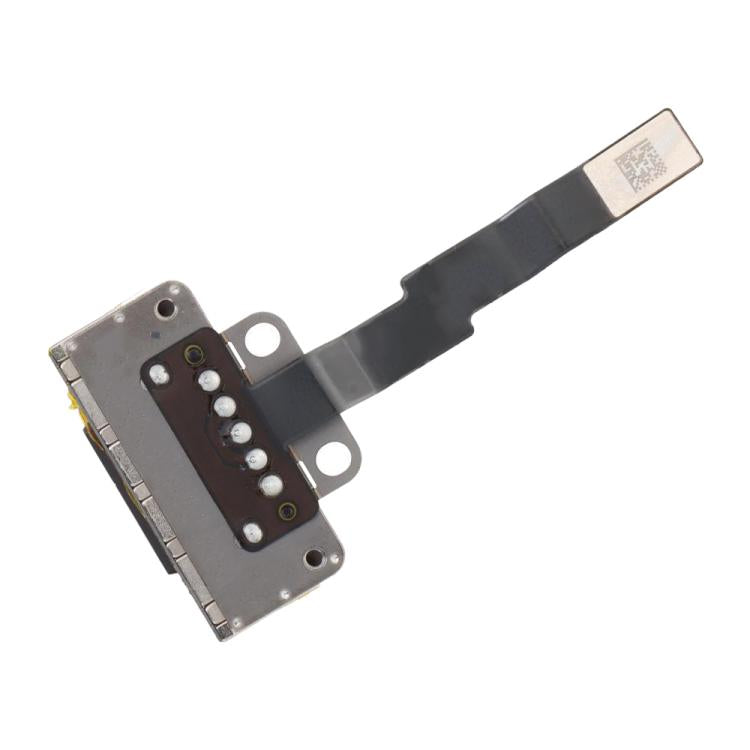 For MacBook Air M3 15 inch A3114 2024 Magnetic Charging Port Flex Cable, A3114 2024(Black), A3114 2024(White)
