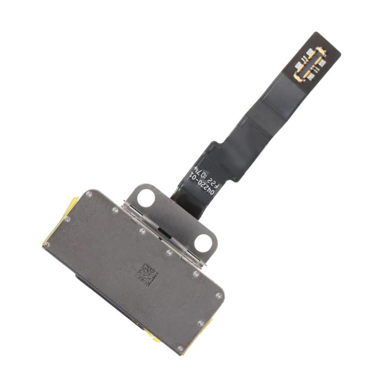 For MacBook Air M3 15 inch A3114 2024 Magnetic Charging Port Flex Cable, A3114 2024(Black), A3114 2024(White)