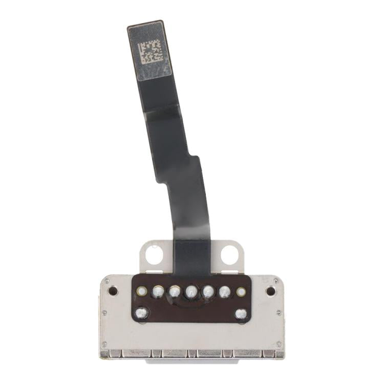 For MacBook Air M3 15 inch A3114 2024 Magnetic Charging Port Flex Cable, A3114 2024(Black), A3114 2024(White)