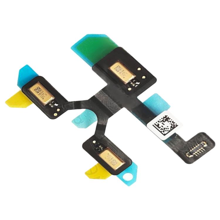 For MacBook Air Retina 13.6 M3  A3113 2024 821-04114-A EMC8611  Microphone Flex Cable, A3113 2024