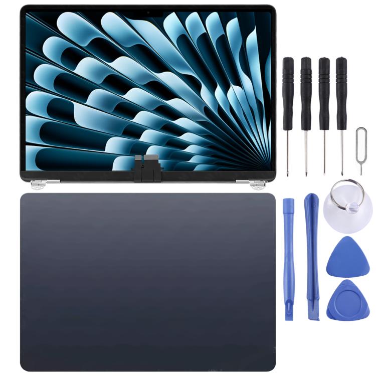For MacBook Air Retina 15.3 inch M2 A2941 2023 EMC8301 Original Full LCD Display Screen, A2941 2023(Original), A2941 2023(Original,Starlight)