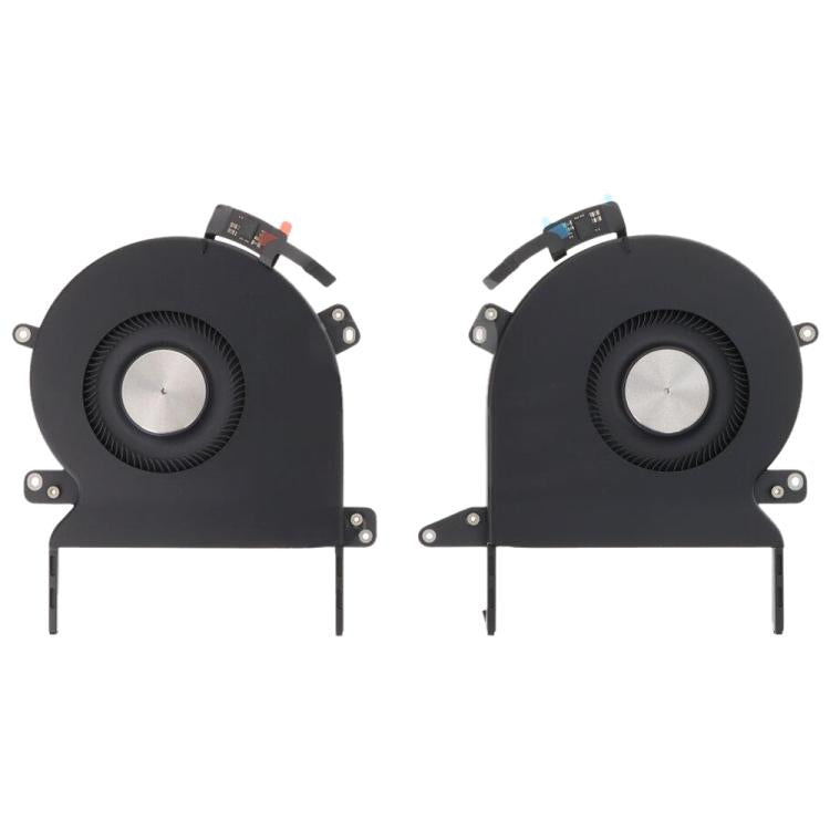 For Macbook Pro 16 inch 2023 A2780 / 2021 A2485 1 Pair Cooling Fans (Left + Right), A2780 2023 / A2485 2021