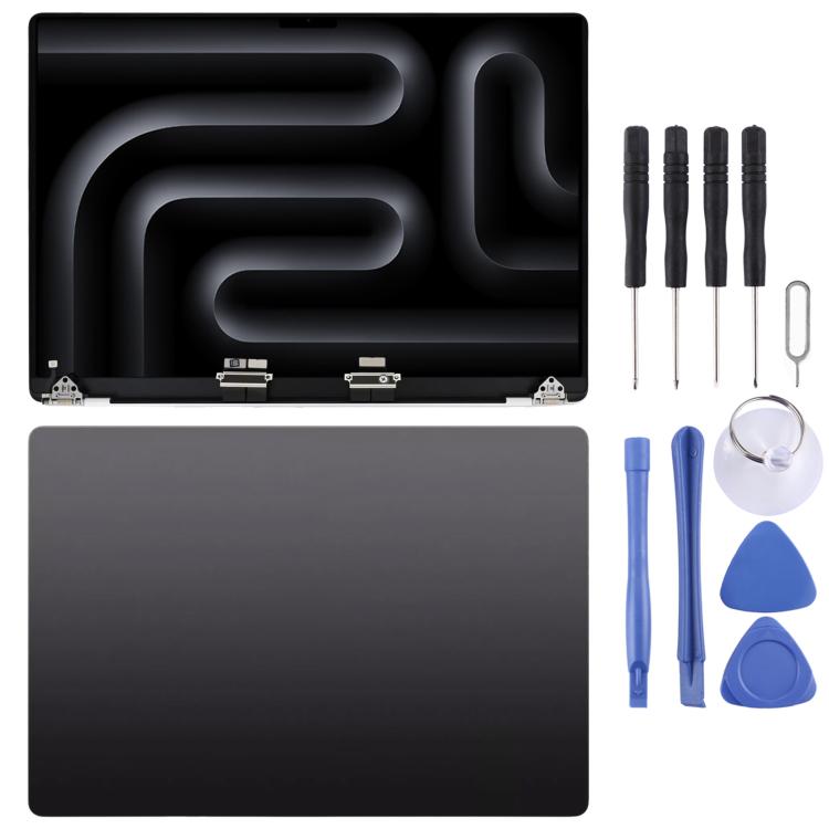 For MacBook Pro M3 Pro 14 inch A2992 2023 EMC8407 Original Full LCD Display Screen