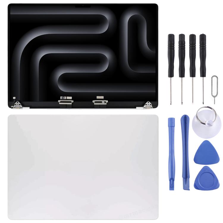 For MacBook Pro M3 Pro 14 inch A2992 2023 EMC8407 Original Full LCD Display Screen, A2992 2023(Original)