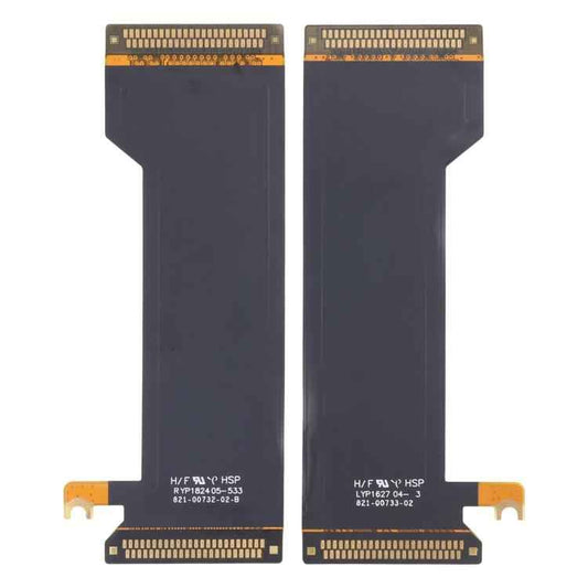 For Macbook A1706 A1708 A2289 A2159 A1990 A1707 821-00733/821-00732 LCD Flex Cable Set