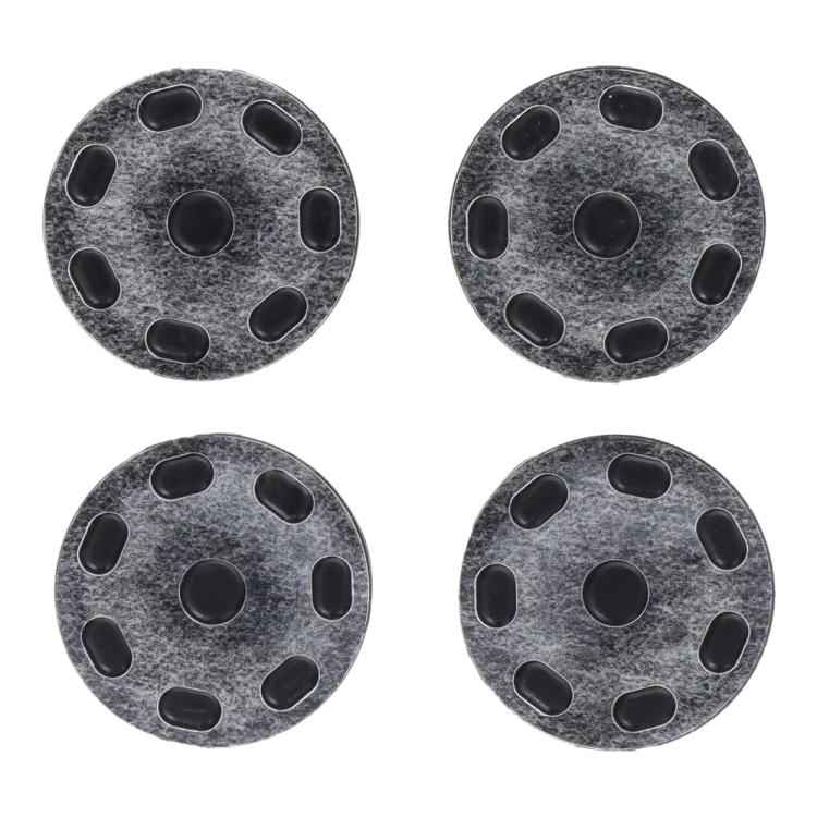 For MacBook Air M4 15 inch A3241 4 in 1 Bottom Case Rubber Mats