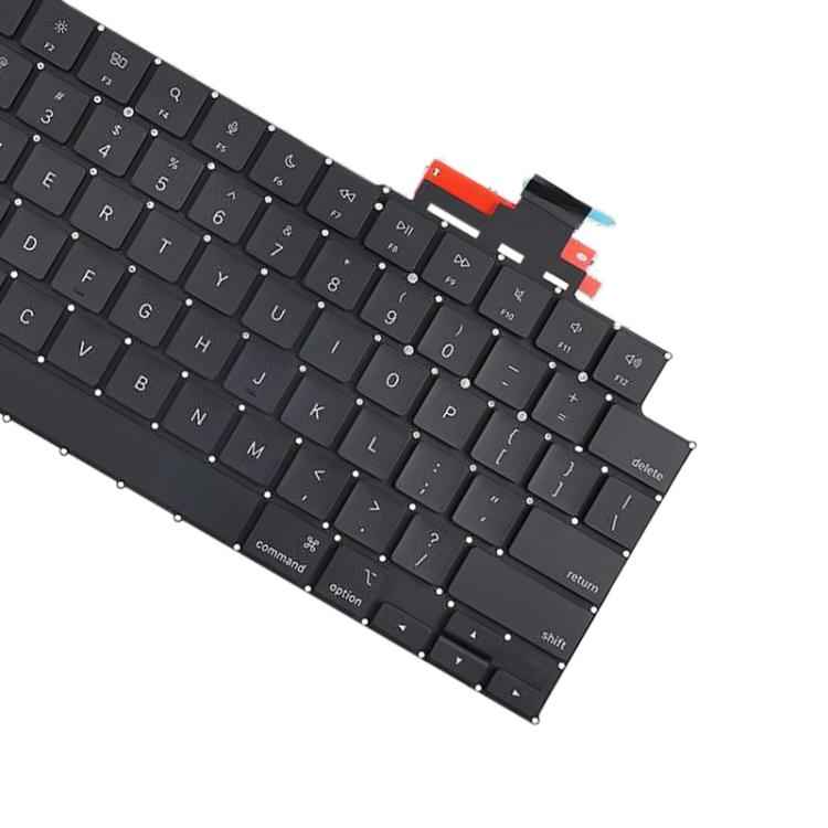 For Macbook Air M4 15 inch A3241 US Version Keyboard