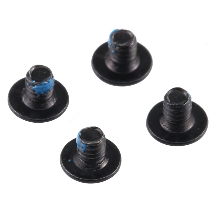4 PCS Screen Hinge Screws For MacBook A1706 A1707 A1708 A1989 A1990, Screen Shaft