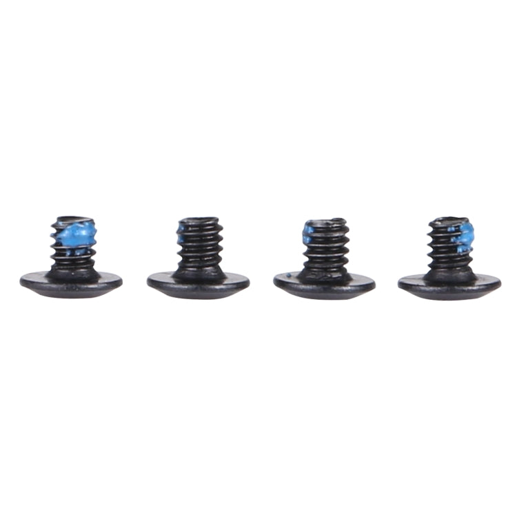 4 PCS Screen Hinge Screws For MacBook A1706 A1707 A1708 A1989 A1990, Screen Shaft