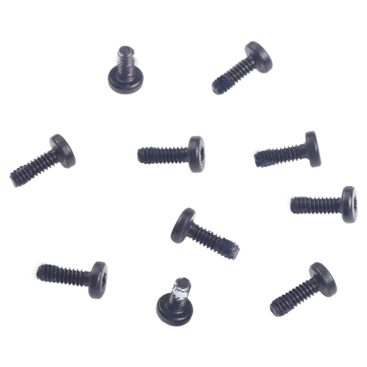 10 PCS Trackpad Screws For MacBook Pro 13.3 inch A1706 A1707 A1708 / A1989 / A2159 / A2289 / A2251 / A2338, A1706(Trackpad Screws)
