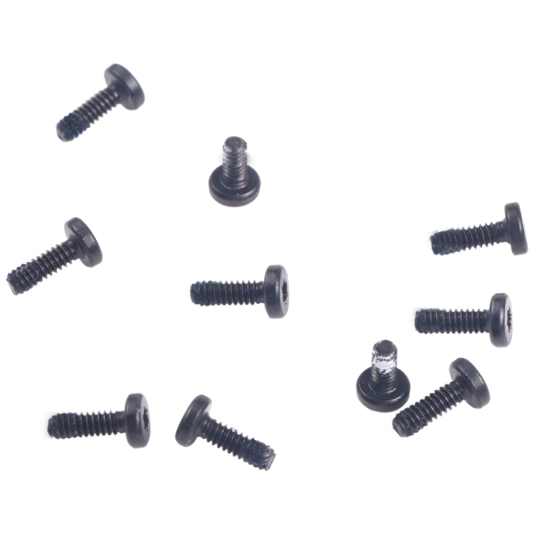 10 PCS Trackpad Screws For MacBook Pro 13.3 inch A1706 A1707 A1708 / A1989 / A2159 / A2289 / A2251 / A2338, A1706(Trackpad Screws)