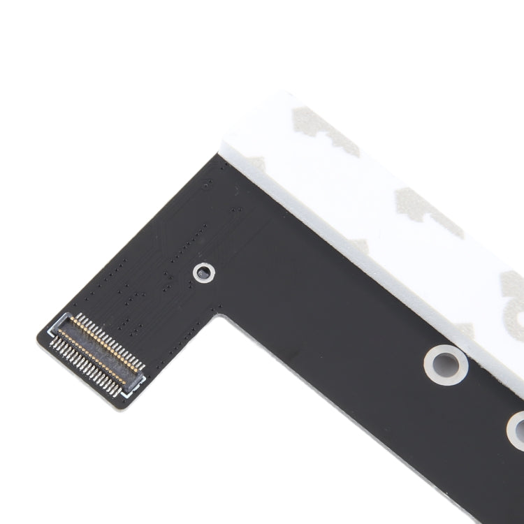 NVMe M.2 SSD to for Mac Mini 2014 Late A1347 A1347 MEGEN2 MEGEM2 MEGEQ2 Adapter Card, NVMe M.2 SSD For Mac Mini 2014