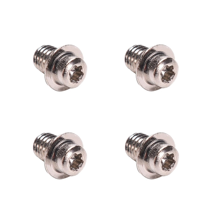 4 PCS for Macbook 13.3 inch A1342 & Macbook Pro 13.3 inch A1278 / 15.4 inch A1286 / 17 inch A1297 HDD Hard Drive Screws, A1278 A1286 A1297 (HDD Hard Drive)
