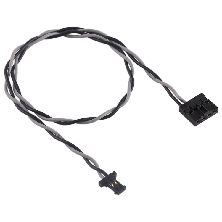 Hard Drive HDD Temperature Temp Sensor Cable 593-1033-A for iMac A1312 27 inch (2009 ~ 2010), A1312 (593-1033-A)