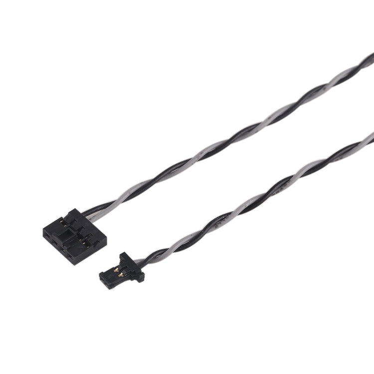 Hard Drive HDD Temperature Temp Sensor Cable 593-1033-A for iMac A1312 27 inch (2009 ~ 2010), A1312 (593-1033-A)