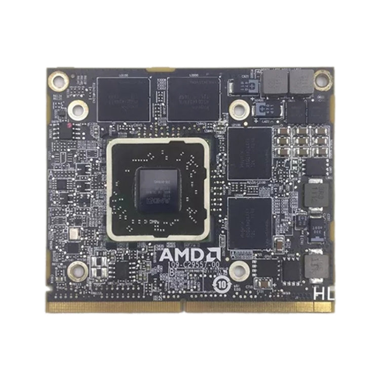 512MB Graphics Card Board For iMac A1311 A1312 2010 2011 HD6770 HD6750 109-C29557-00, 512MB - BSPART