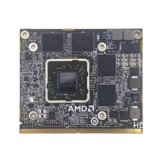 512MB Graphics Card Board For iMac A1311 A1312 2010 2011 HD6770 HD6750 109-C29557-00, 512MB - BSPART
