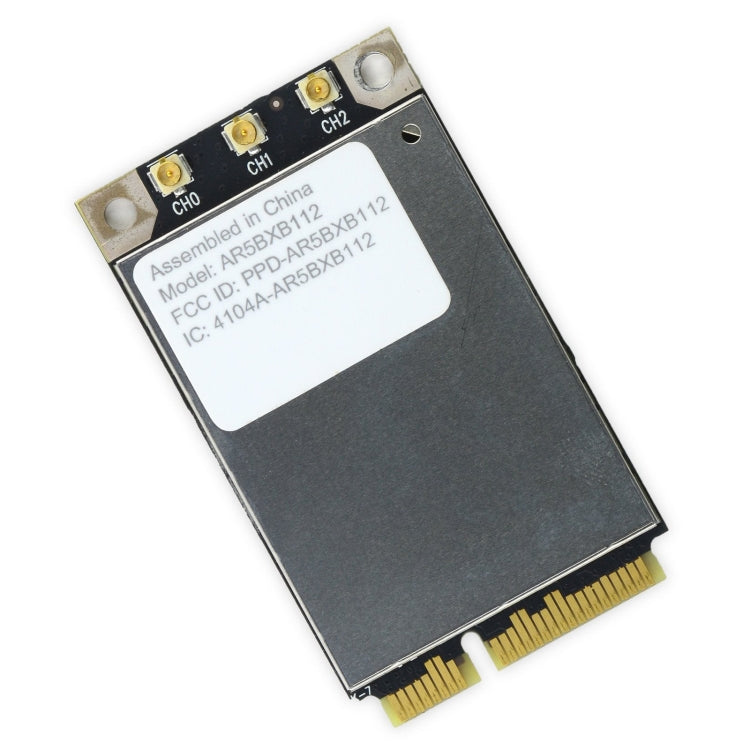 450Mbps Wifi Mini PCI-E Wifi Card For iMac A1311 A1312 2011 AR5BXB112, For iMac A1311 A1312 2011
