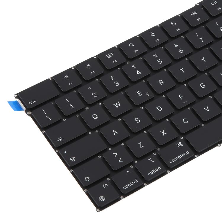 For Macbook Air M3 13 inch A3113 / 15 inch A3114 IT Version Keyboard, A3113 A3114 (IT Version)