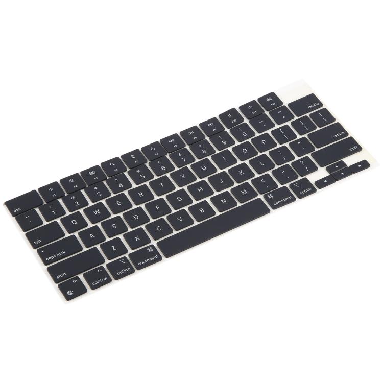 For Macbook Air 13.3 / 15.3 M2 A2681 A2941 US English Version Keycaps, A2681 A2941 US Version