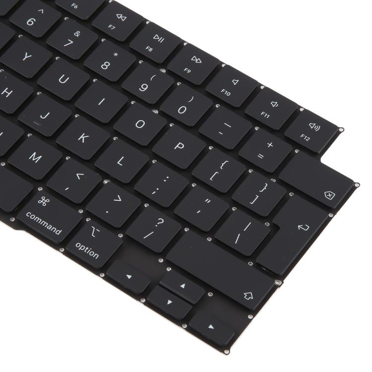 For Macbook Pro 14 / 16 A2485 A2442 A2779 A2780 A2918 A2991 A2992 US Version Keyboard, A2485 A2442 A2779 A2780 A2918 A2991 A2992 UK Version