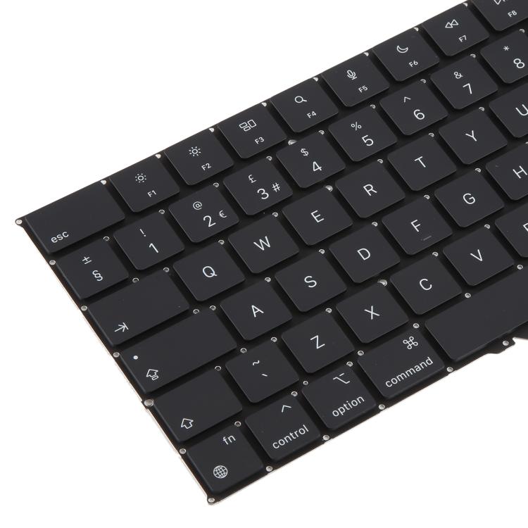 For Macbook Pro 14 / 16 A2485 A2442 A2779 A2780 A2918 A2991 A2992 US Version Keyboard, A2485 A2442 A2779 A2780 A2918 A2991 A2992 UK Version
