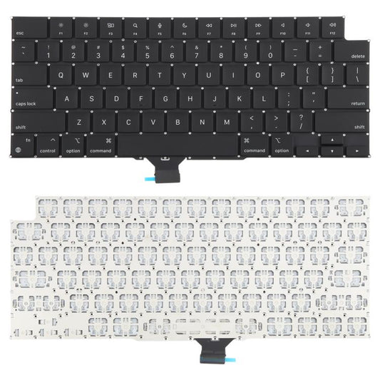 For Macbook Pro 14 / 16 A2485 A2442 A2779 A2780 A2918 A2991 A2992 US Version Keyboard, A2485 A2442 A2779 A2780 A2918 A2991 A2992 US Version