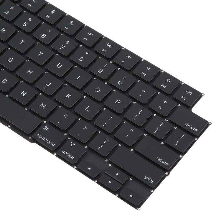 For Macbook Pro 14 / 16 A2485 A2442 A2779 A2780 A2918 A2991 A2992 US Version Keyboard, A2485 A2442 A2779 A2780 A2918 A2991 A2992 US Version