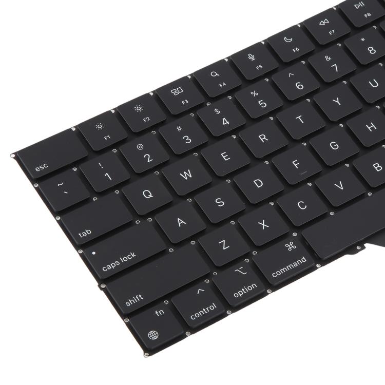 For Macbook Pro 14 / 16 A2485 A2442 A2779 A2780 A2918 A2991 A2992 US Version Keyboard, A2485 A2442 A2779 A2780 A2918 A2991 A2992 US Version