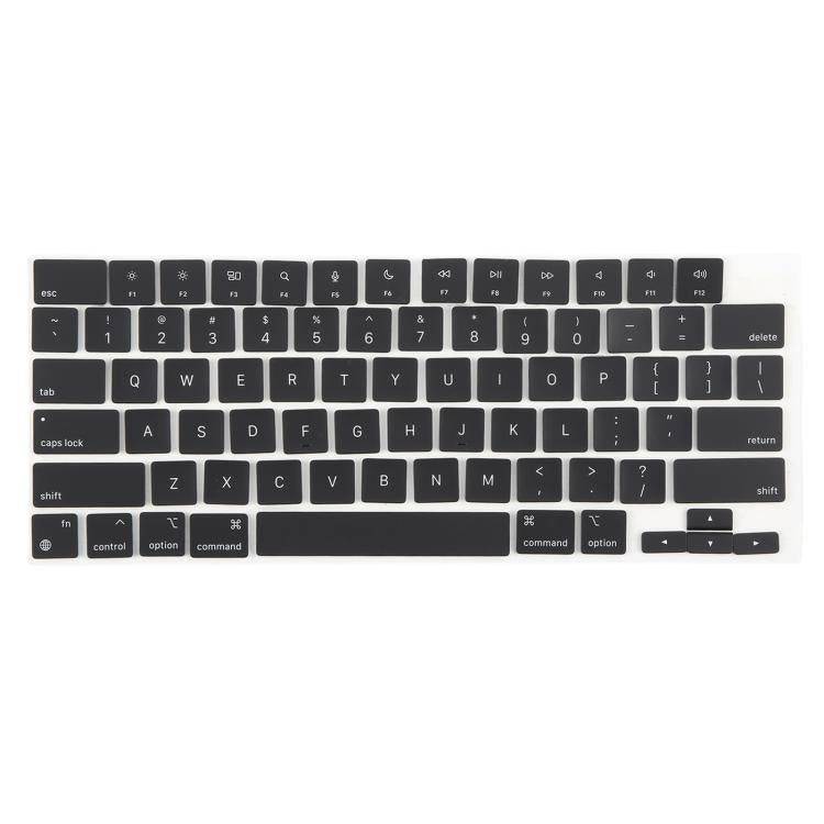For Macbook Air M3 13 / 15 A3113 A3114 US English Version Keycaps, A3113 A3114 US Version